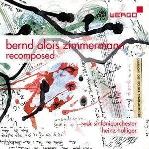 Zimmermann Bernd Alois: Recomposed