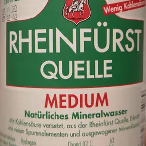 Mineralwasser