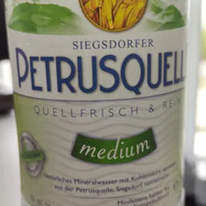 Petrusquelle Medium