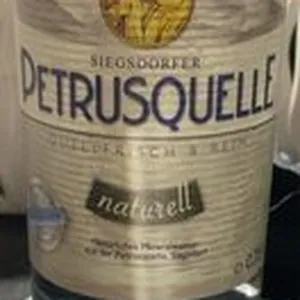 Petrusquelle Naturell