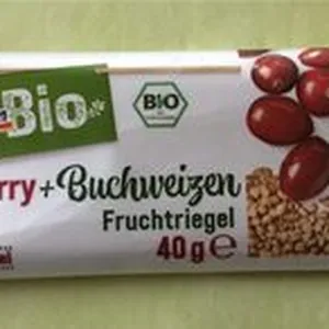 Frucht Riegel