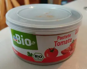 Pastete Tomate