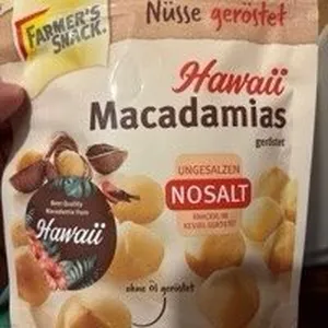 Macadamias