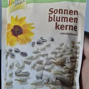 Sunflower seeds