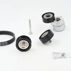 Drivremssats CONTITECH 6PK1370K1