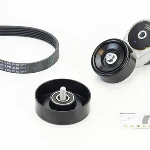 Drivremssats CONTITECH 6PK2140K1