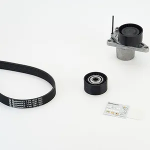 Drivremssats CONTITECH 7PK1687K1