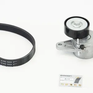 Drivremssats CONTITECH 6PK1033K1