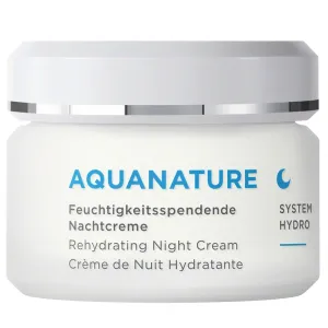 Annemarie Börlind Aquanature Rehydrating Night Cream 50 ml