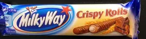 MilkyWay Crispy Rolls