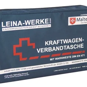 Förstahjälpenset till bil LEINA-WERKE REF 11025