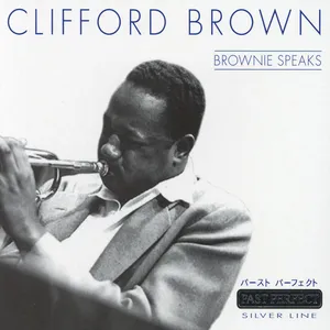 Brown Clifford: Brownie speaks 1953