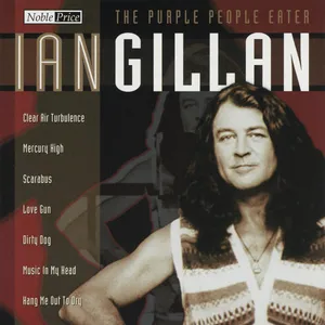 Gillan Ian: The purple people eater (Collection)