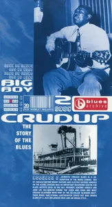 Crudup Arthur Big Boy: Blues archive 1941-47