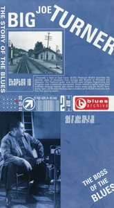 Turner Big Joe: Blues archive 1938-51