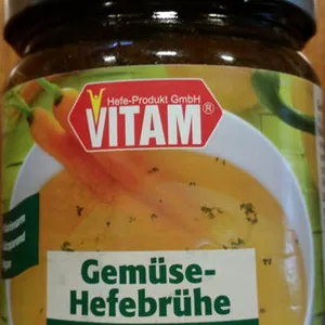 Gemüsebrühe