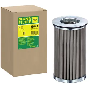 Filter, drifthydraulik MANN-FILTER HD 811