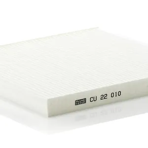 Kupéfilter MANN-FILTER CU 22 010