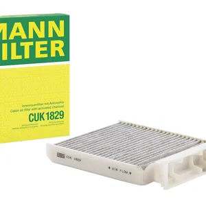 Kupéfilter MANN-FILTER CUK 1829