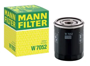 Oljefilter MANN-FILTER W 7052