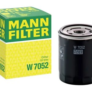 Oljefilter MANN-FILTER W 7052