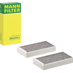 Kupéfilter MANN-FILTER CUK 23 015-2