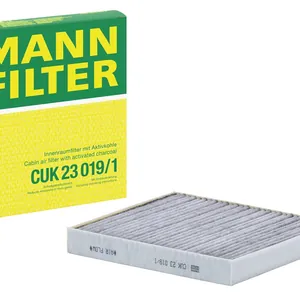 Kupéfilter MANN-FILTER CUK 23 019/1
