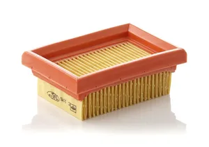 Filter, vevhusventilation MANN-FILTER C 105