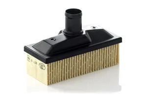 Filter, vevhusventilation MANN-FILTER C 118