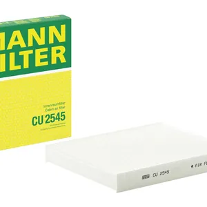 Kupéfilter MANN-FILTER CU 2545