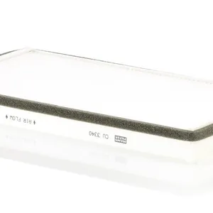 Kupéfilter MANN-FILTER CU 3340