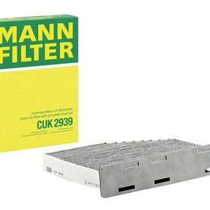Kupéfilter MANN-FILTER CUK 2939