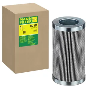 Filter, drifthydraulik MANN-FILTER HD 929