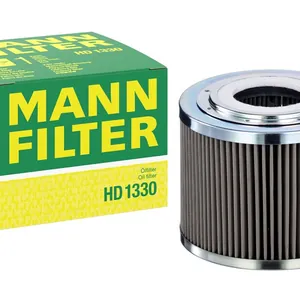 Filter, drifthydraulik MANN-FILTER HD 1330