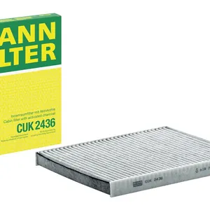 Kupéfilter MANN-FILTER CUK 2436