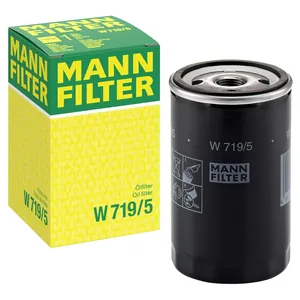 Oljefilter MANN-FILTER W 719/5