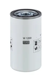 Filter, drifthydraulik MANN-FILTER W 1268