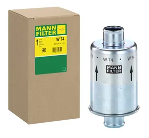 Filter, drifthydraulik MANN-FILTER W 74
