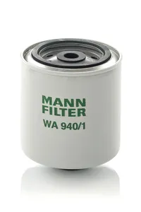 Kylvätskefilter MANN-FILTER WA 940/1