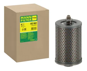 Filter, drifthydraulik MANN-FILTER HD 902