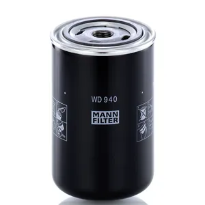 Filter, drifthydraulik MANN-FILTER WD 940