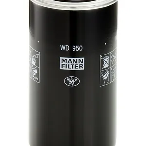 Filter, drifthydraulik MANN-FILTER WD 950