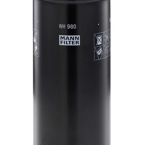 Filter, drifthydraulik MANN-FILTER WH 980