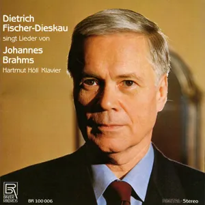 Fischer-Diskau Dietrich: Singt Johannes Brahms