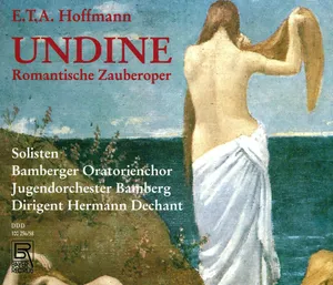 Hoffmann ETA: Undine