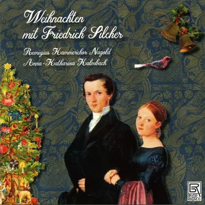 Silcher Friedrich: Christmas With Friedrich...