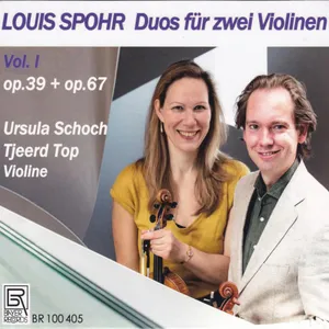 Spohr Louis: Duos for Two Violins Vol 1