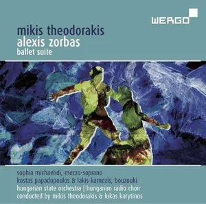 Theodorakis Mikis: Alexis Zorbas Ballet Suite