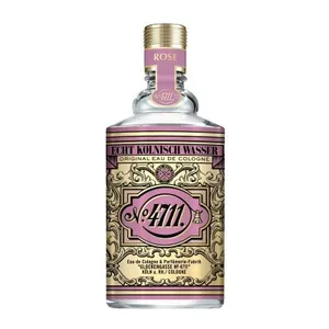 Parfym Unisex 4711 FLORAL COLLECTION ROSE