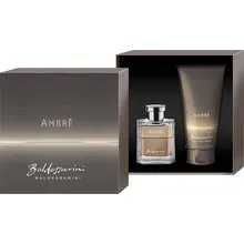 Baldessarini Ambré Gift Set EDT 50 ml en duschgel Baldessarini Amber 50 ml